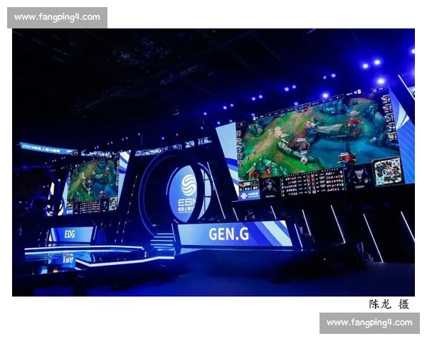 全方位解析电竞官网最新动态与赛事资讯 打造最佳游戏体验